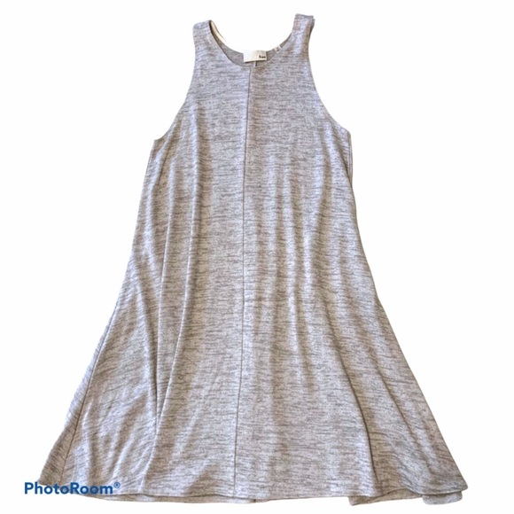 Wilfred Free Size XS grey Rosa dress ladies flowy womens - Picture 7 of 7